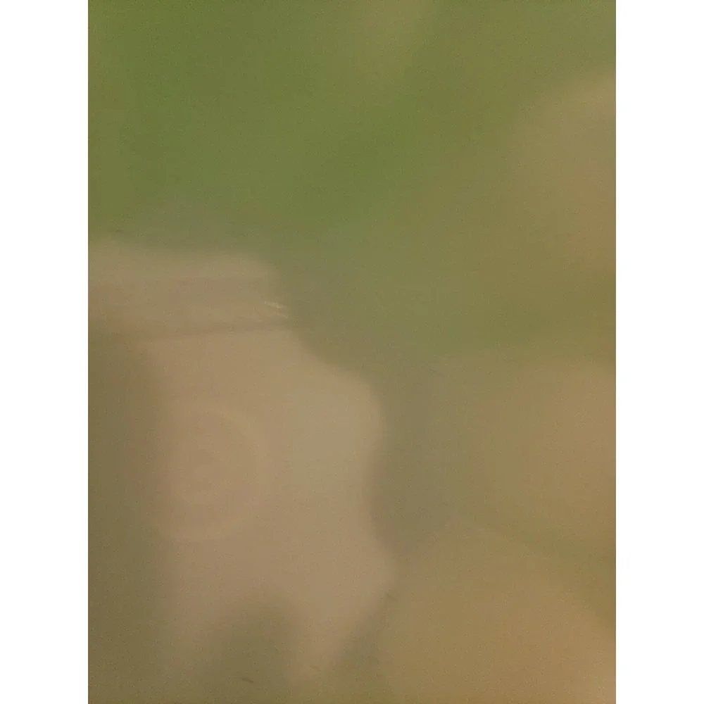 Vintage Tupperware mint‎ green 3 piece gelatin Jello Ice Ring Mold 9 x 4